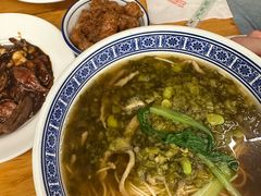 -沪西老弄堂面馆(定西路店)