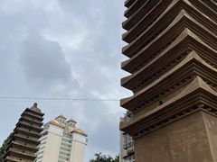 -大德寺双塔