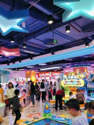 -LuckyStar幸运星家庭娱乐中心(东莞国贸店)