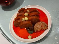 桂花莲藕-眉州东坡(华联万柳店)