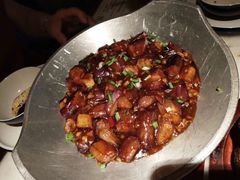 -绿茶餐厅(松江万达店)