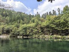 -石台牯牛降景区