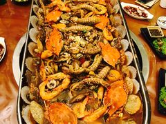 -大锅强·蒸海鲜青岛菜(吾悦广场店)