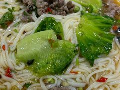 牛腩粿条汤-三毛牛肉店(福强店)