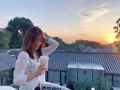 景观位-糖房咖啡(南锣鼓巷店)
