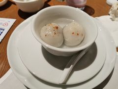 桂花柏悦手工汤圆-宁波柏悦酒店·钱湖渔港