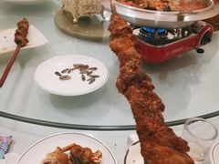 -马尔龙新疆饭店·清真(瑞景店)