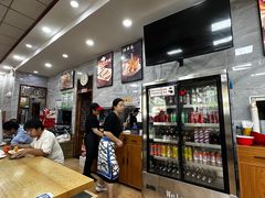 -东关吉祥西安腊汁肉夹馍(健德门店)