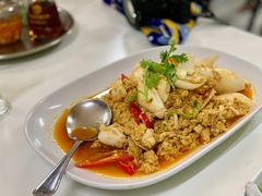 黄咖喱蟹肉-Raan Jay Fai