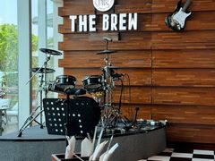 -The BREW·酿餐厅(浦东嘉里大酒店)