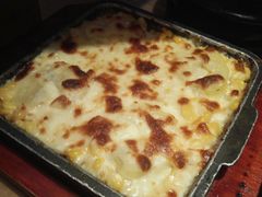 石板芝士拔丝玉米-犟牛家·榴莲烤肉(五棵松店)