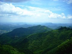 -东天目山风景区