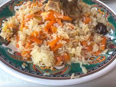 羊肉手抓饭-巴依老爷新疆美食(工体旗舰店)