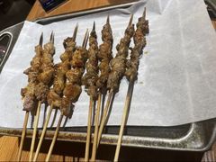 -聚点串吧·北京烧烤(赵登禹路店)