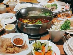 -掂档潮汕牛肉火锅(cityon熙地港店)