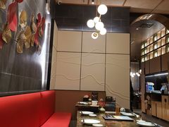 卡座-炙柒Sekinana·精致料理 烧鸟·铁板烧(海上世界店)
