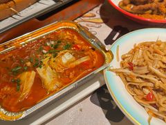 -小吴先生的店·东北烧烤(林科大店)