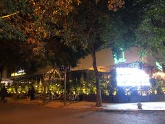 -莉莉家的音乐花园餐吧(航空路店)