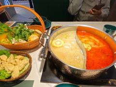 -椰子湾·海南火锅·糟粕醋·椰子鸡(正大广场店)