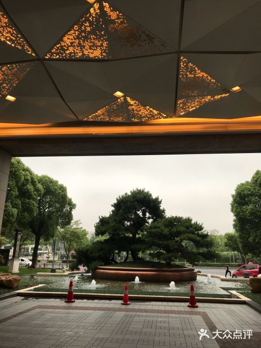 上海宝华万豪酒店图片