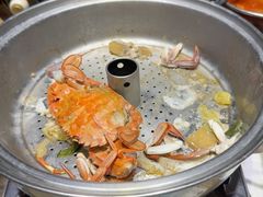 -亚马逊蒸汽活海鲜自助(LCM置汇旭辉广场店)