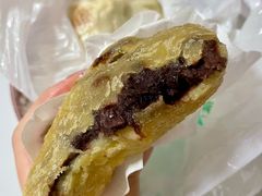 豆馅炸糕-增盛魁小吃店