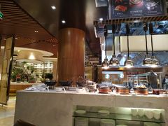 -杭州钱江新城万怡酒店-西餐厅