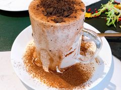 森林女巫的脏脏提拉米苏-ins森林童话餐厅coffee&bistro