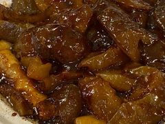 葱烧海参-东兴楼饭庄(六里桥店)
