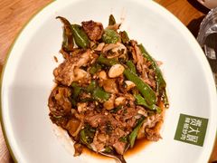 -费大厨辣椒炒肉(万家丽一店)