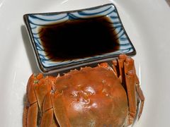 香辣蟹-日进一片海.生腌海鲜火锅.宵夜烧烤(三里屯总店)