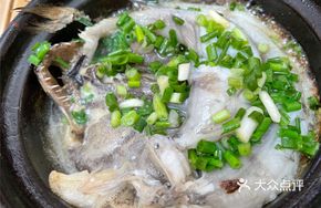 Scrambled Shrimp with Green Onion