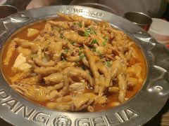 -胖哥俩肉蟹煲(华贸店)