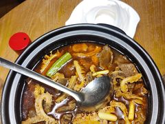 -肖记公安牛肉鱼杂馆· 省级非物质文化遗产(仁和路店)