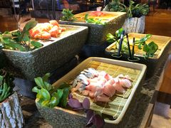 -长沙北辰洲际酒店-兰调全日餐厅