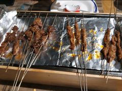 -叁宝烤肉• 西安烧烤(凤城十二路店)