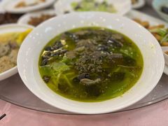 椒麻黑毛肚-老味道(横山桥羊绒城店)