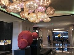 -上海波特曼丽思卡尔顿酒店