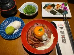 魔王慢烧牛肉丼-魔丼屋(日月光店)
