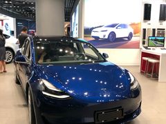 -TESLA 特斯拉(上海太古汇体验店)