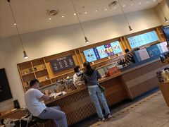 -星巴克(北京通州新光大中心店)