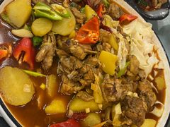-马尔龙新疆饭店·清真(长青路店)