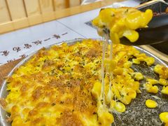 芝士玉米-韩食味·小木屋(日照店)