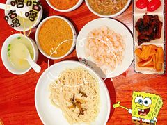 -裕兴记•蟹黄面馆(人民广场店)