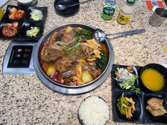 -真利味·脊骨火锅·正宗韩国料理(韩乐坊店)