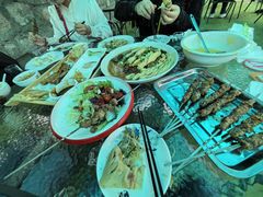 -闻道食府烙饼卷带鱼(原车耳营店原大觉寺店)