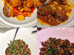 -院里寻菜·精致庭院菜(观沙岭店)