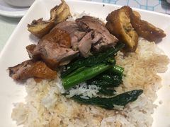 -鸿运茶餐厅(皇岗店)