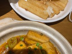 红糖糍粑-蜀宴小调·精致家常菜(来福士店)