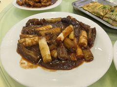 -奥华餐厅·老张记(台基厂店)